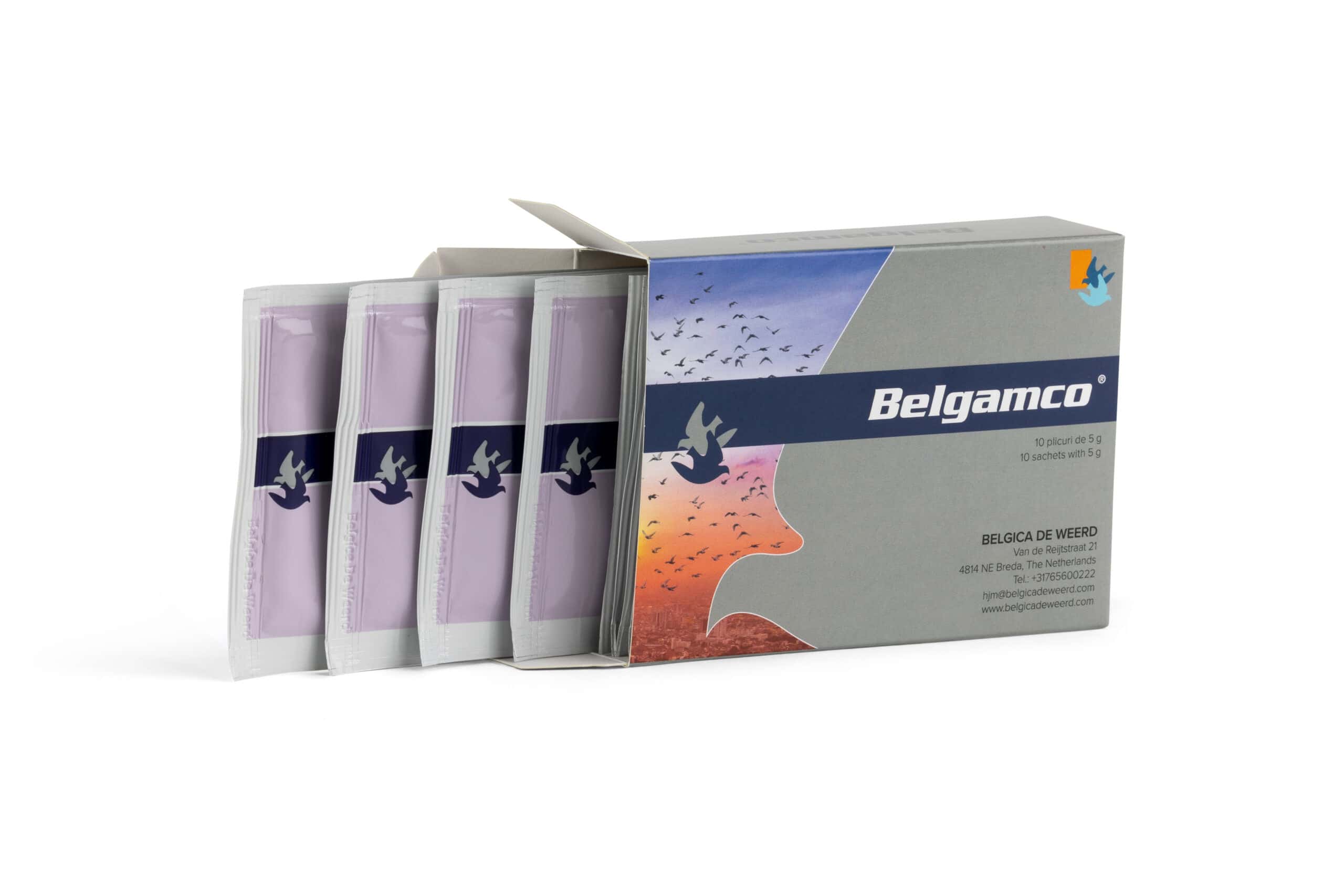 Belgamco – Obrázok 2