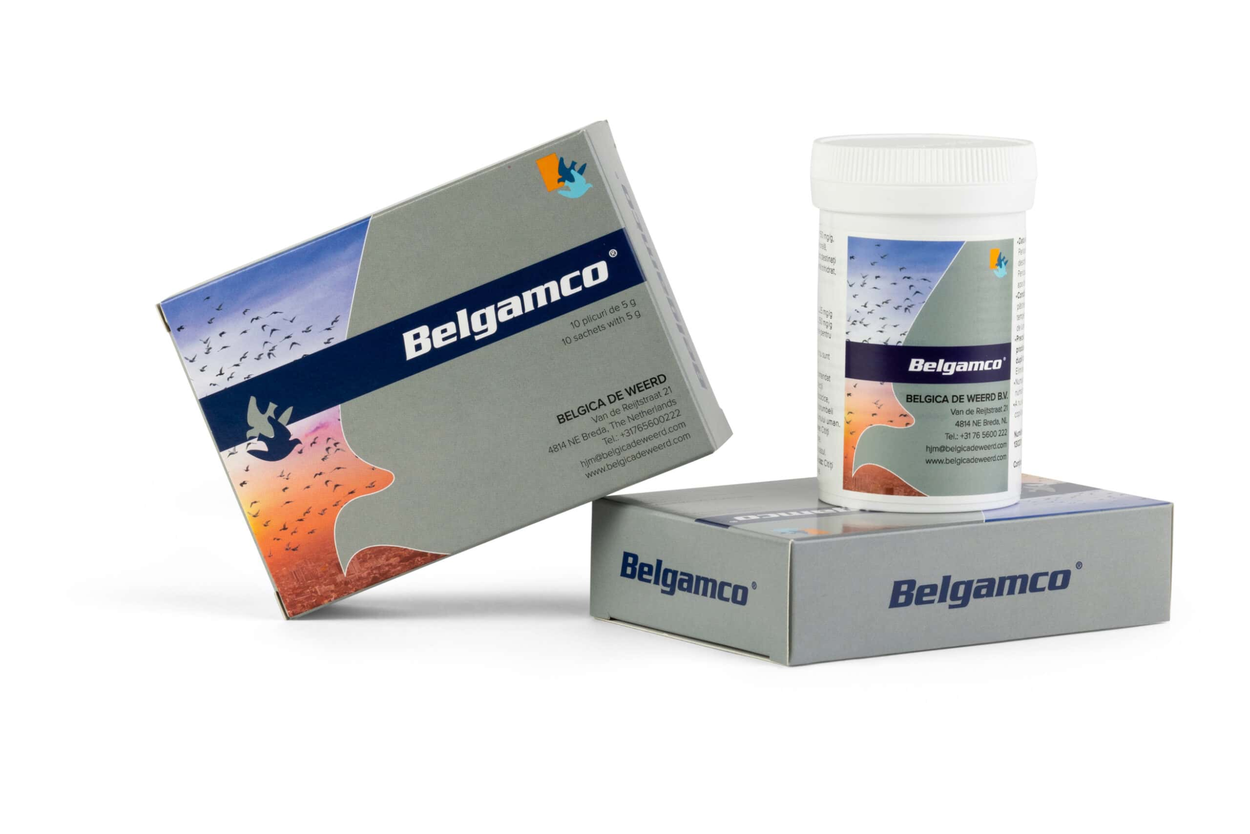 Belgamco
