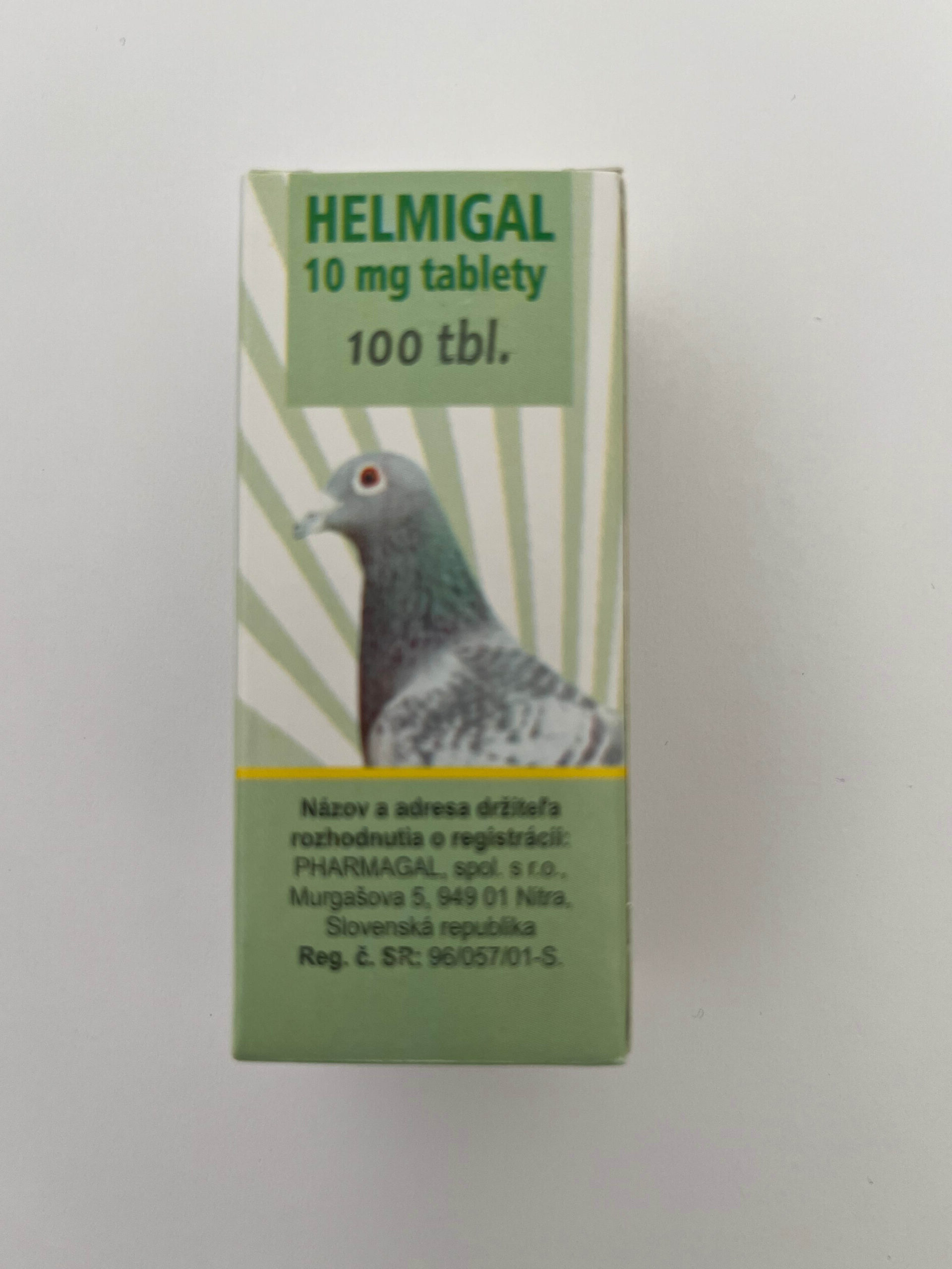 Helmigal