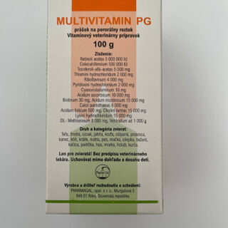 Multivitamin PG