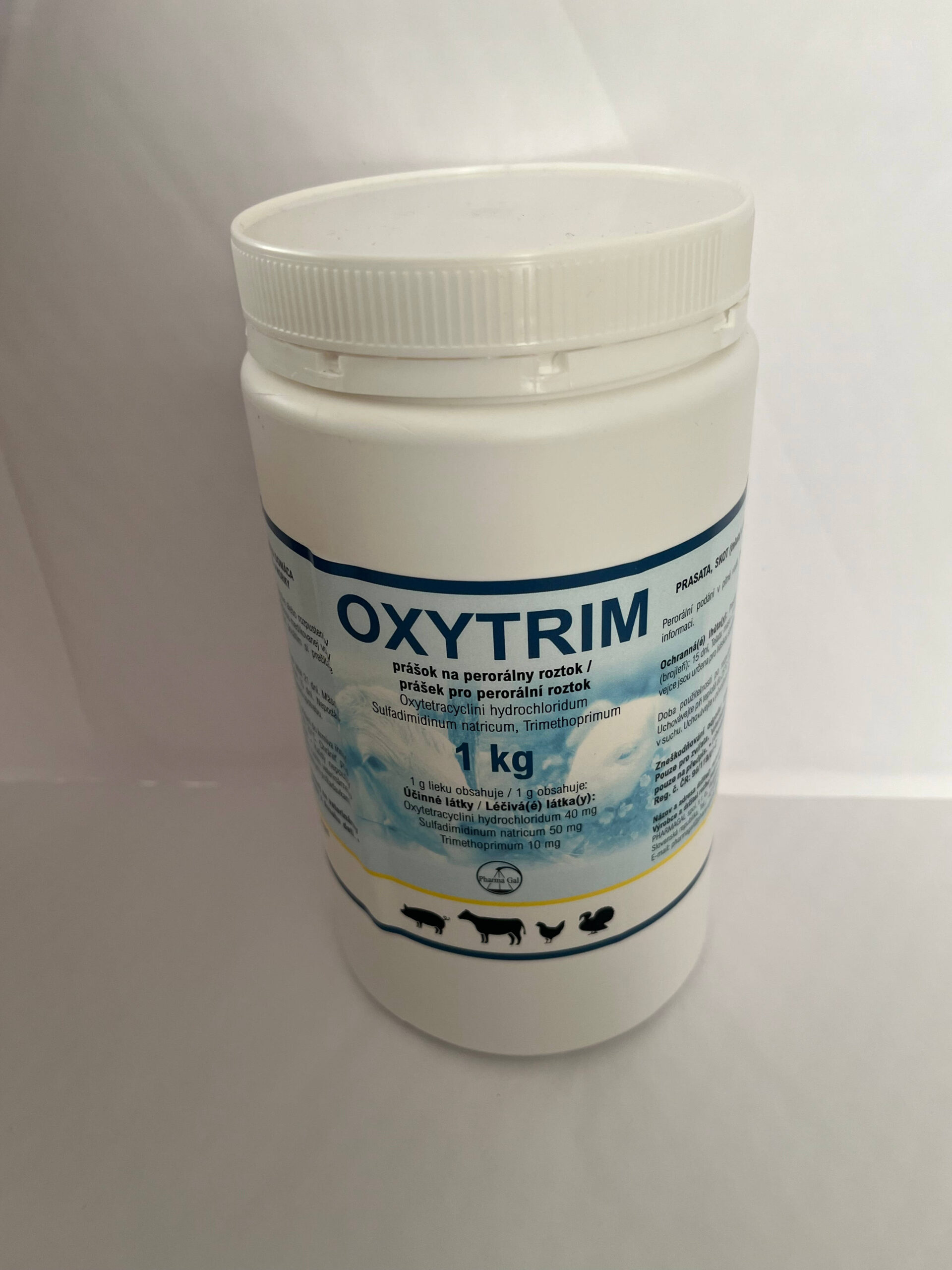 Oxytrim
