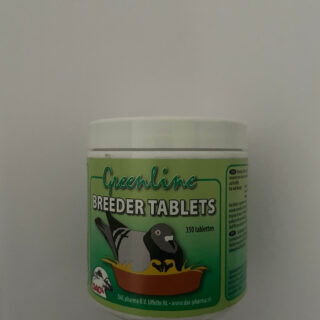 Kweektabletten - Breeder Tablets