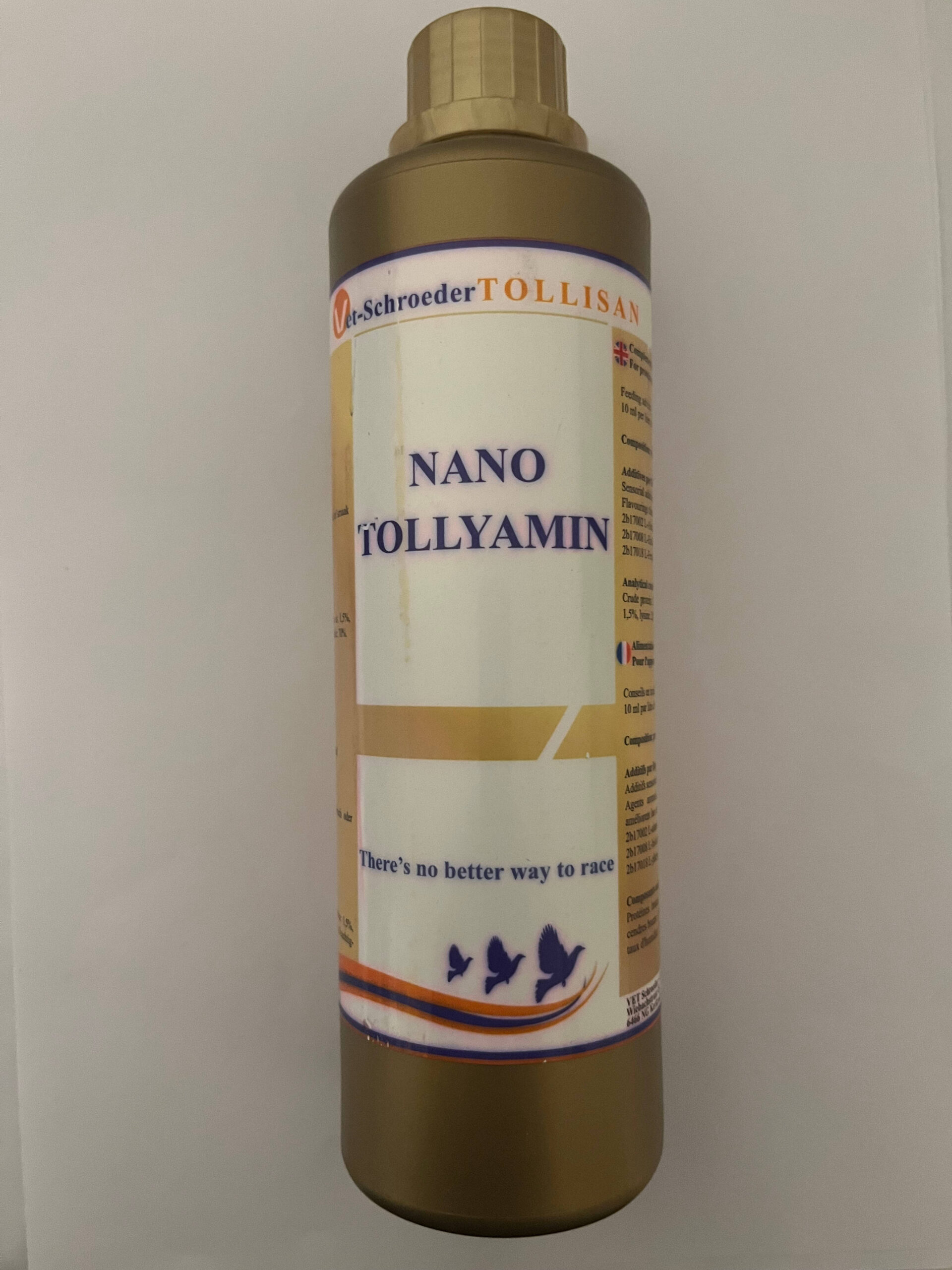 NANO Tollyamin