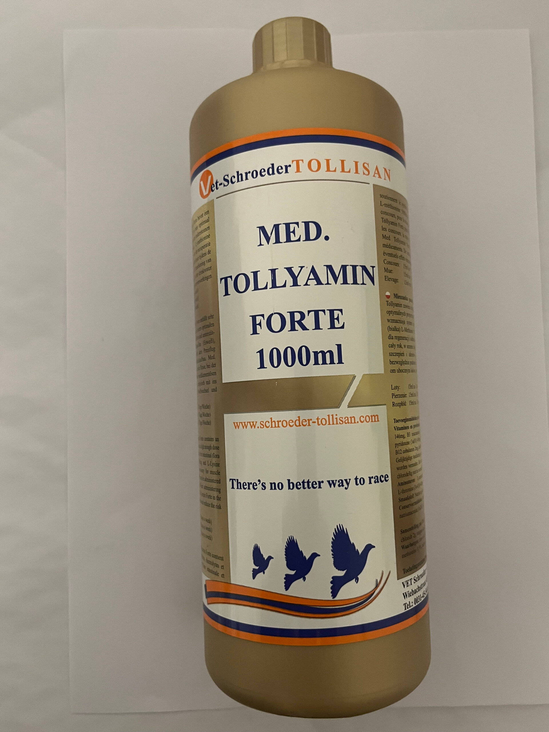 Tollyamin Forte