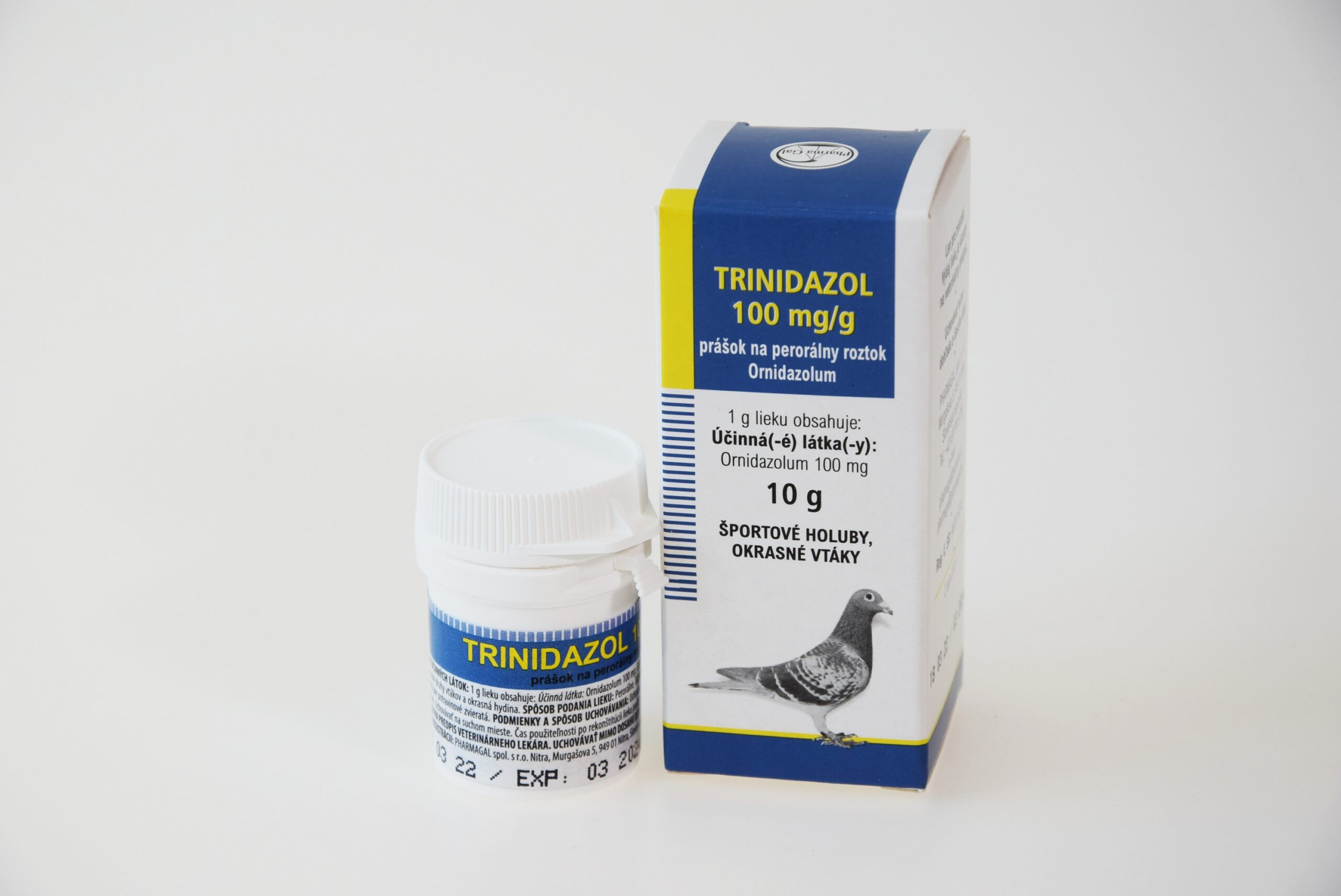 Trinidazol
