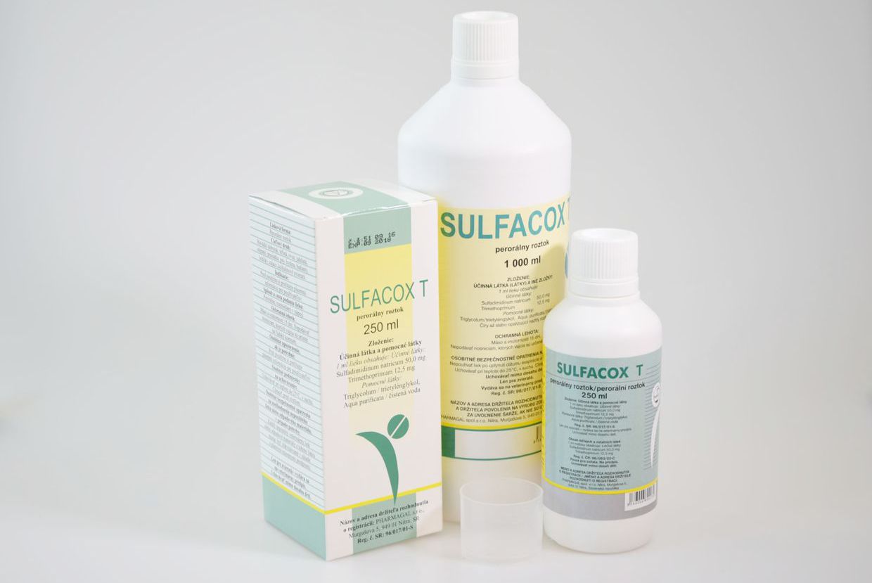 Sulfacox T