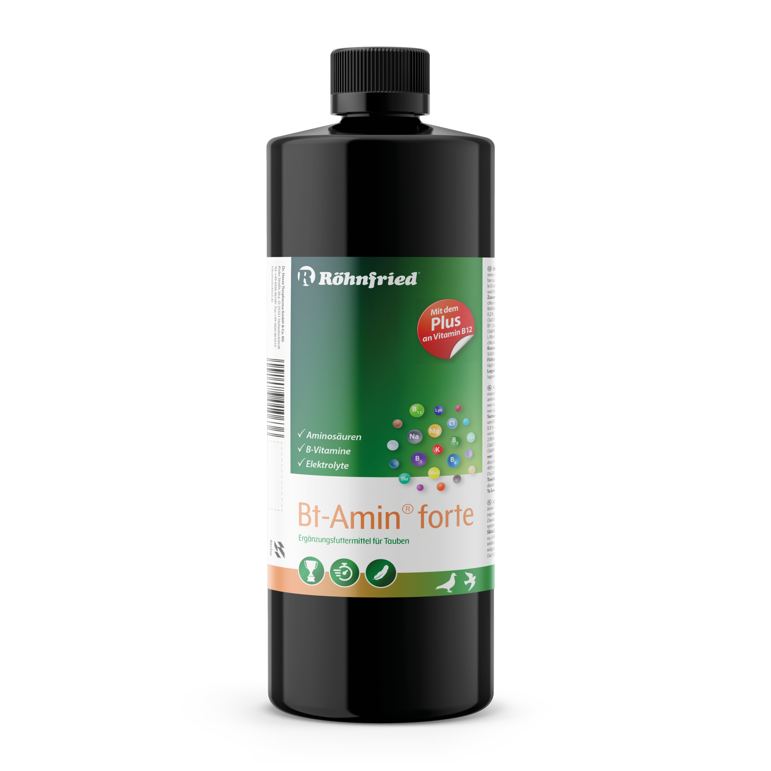 Bt-Amin Forte - 1000 ml